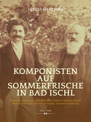 cover image of Komponisten auf Sommerfrische in Bad Ischl